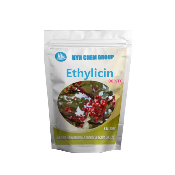 Ethylicin 80% EC Fungisida|Kontrol Penyakit Spektrum Luas|Cas 682-91-7