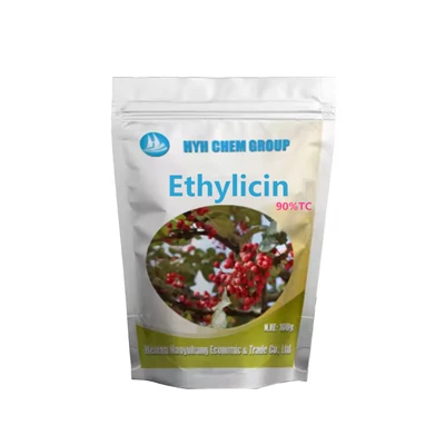 Ethylicin 80% EC Fungisida|Kontrol Penyakit Spektrum Luas|Cas 682-91-7