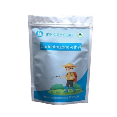 Herbisida Carfentrazone-ethyl 40%WDG CAS 128639-02-1