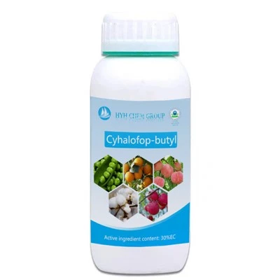 Herbisida Cyhalofop-butil 30%EC CAS 122008-85-9