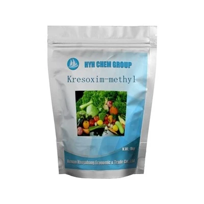 Kresoxim-metil 50% WDG Fungicide Cas 143390-89-0