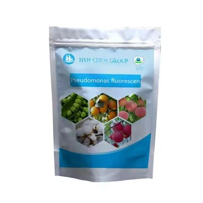 Pseudomonas Fluorescens Pantoea Fluorescens